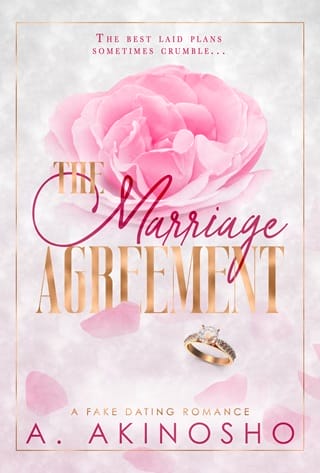 The Marriage Agreement (Agreement)