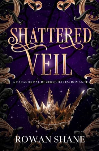 Shattered Veil (The Dark Ascendant #2)