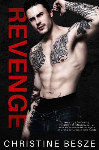 Revenge (Revenge #1)