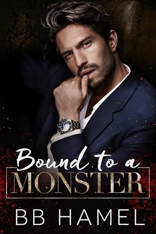 Bound to a Monster