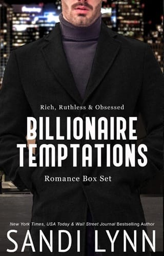Billionaire Temptations: Rich, Ruthless & Obsessed