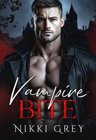 Vampire Bite (Vampire Bite #1)