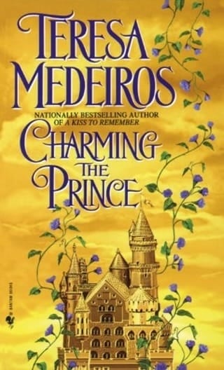 Charming the Prince (Once Upon a Time #1)
