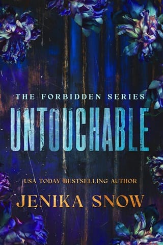 Untouchable (Forbidden #1)