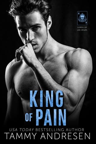 King of Pain (Lords of Las Vegas #5)