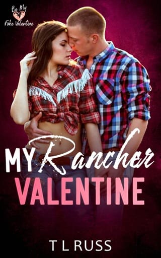 My Rancher Valentine (Be My Fake Valentine)
