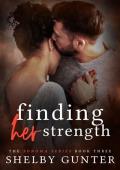 Finding Her Strength (Sonoma #3)