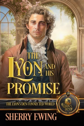 The Lyon and His Promise (The Lyon’s Den Connected World)