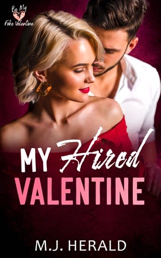 My Hired Valentine (Be My Fake Valentine)