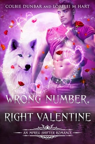 Wrong Number, Right Valentine (Dial M For Mates)