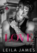 This Is Love (Evermore University #2)