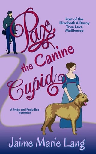 Pax, the Canine Cupid