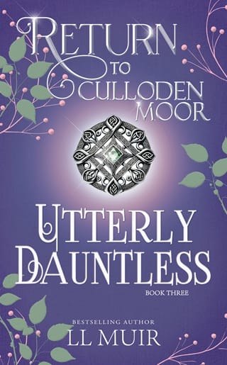Utterly Dauntless (Return to Culloden Moor #3)