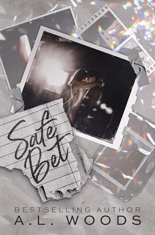 Safe Bet (The Final Offer Trilogy #1)
