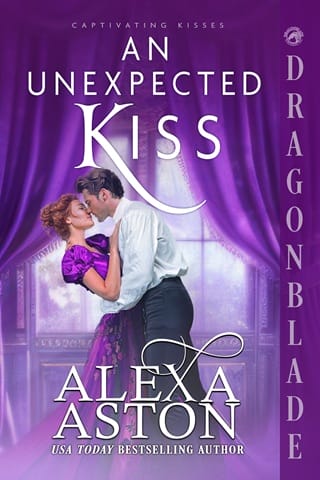An Unexpected Kiss (Captivating Kisses #1)