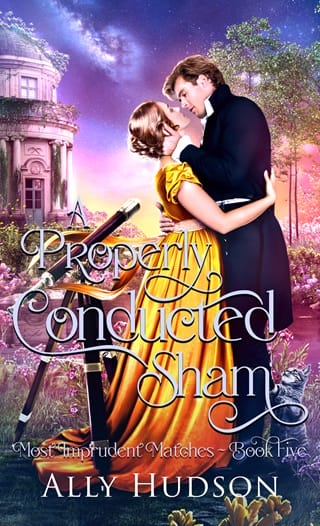 A Properly Conducted Sham (Most Imprudent Matches #5)