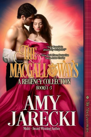 The MacGalloways: Books #1-3