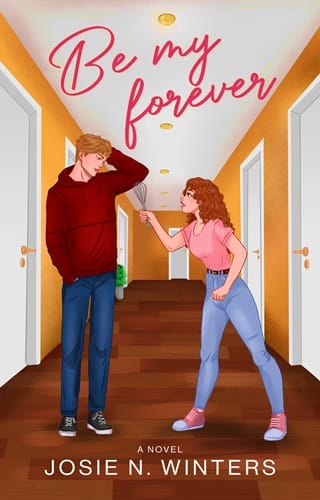 Be My Forever