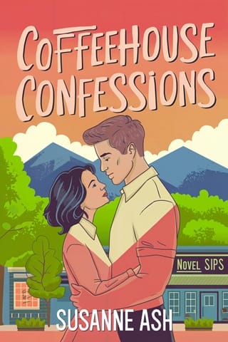 Coffeehouse Confessions (The Alphabet Sweethearts #3)