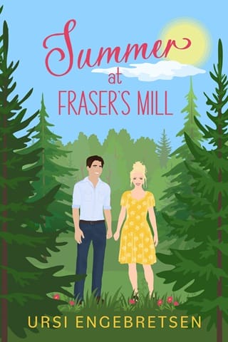 Summer at Fraser’s Mill