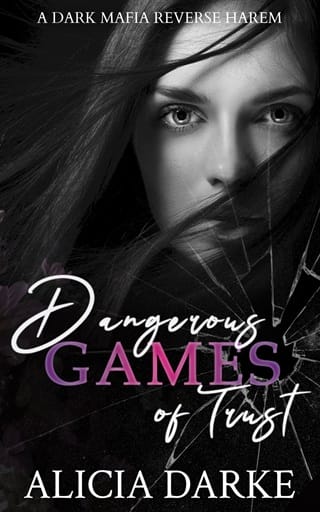 Dangerous Games of Trust (Sinners of Ravens Hollow #2)