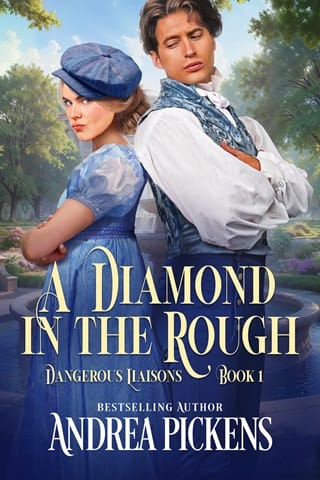 A Diamond in the Rough (Dangerous Liaisons #1)
