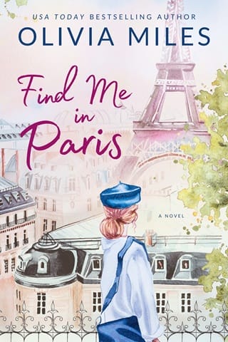 Find Me in Paris