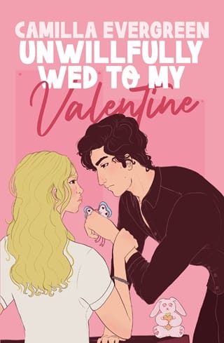 Unwillfully Wed to My Valentine (Fire at Will #1)