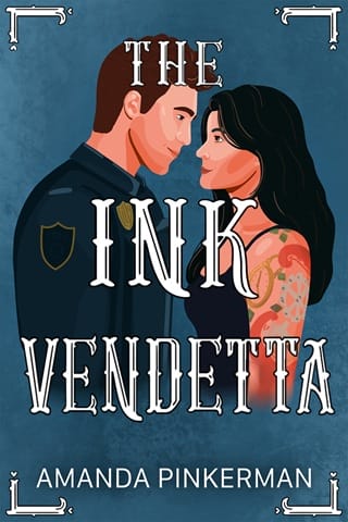 The Ink Vendetta