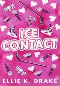 Ice Contact (Milwaukee Steel Riders #1)