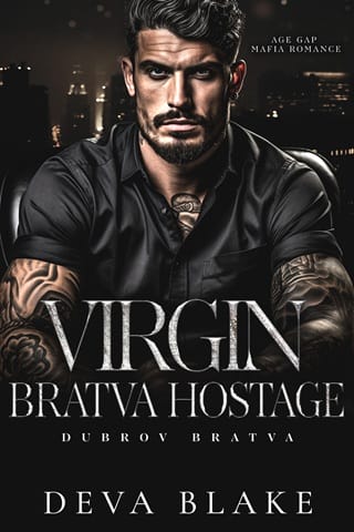 Virgin Bratva Hostage (Dubrov Bratva #11)