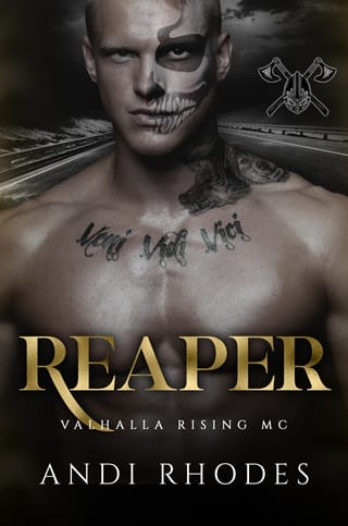 Reaper (Valhalla Rising MC #3)