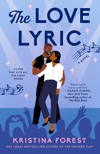 The Love Lyric (The Greene Sisters #3)