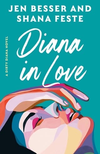 Diana in Love (Dirty Diana #2)
