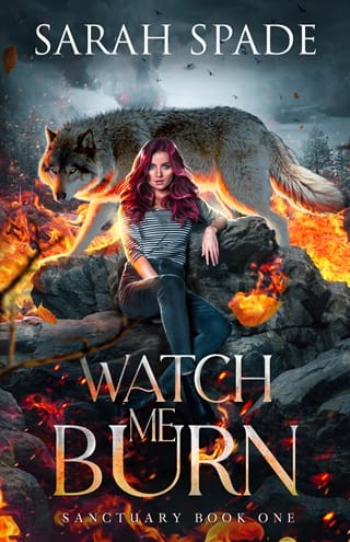 Watch Me Burn (Sanctuary #1)