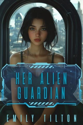 Her Alien Guardian (Galactic Discipline)