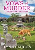Vows of Murder (A Tourist Trap Mystery #17)