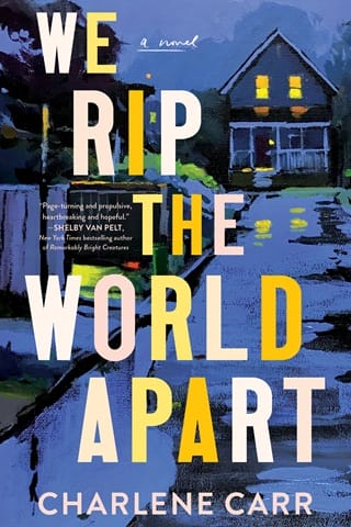 We Rip the World Apart