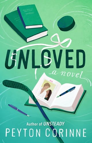 Unloved (Undone #2)