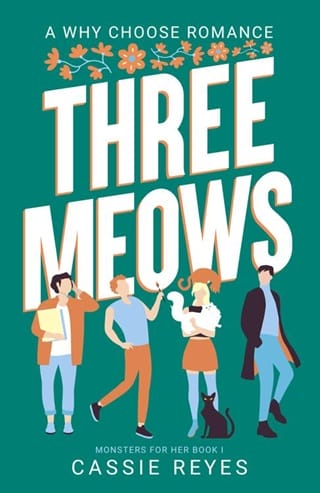 Three Meows (Monsters For Her)