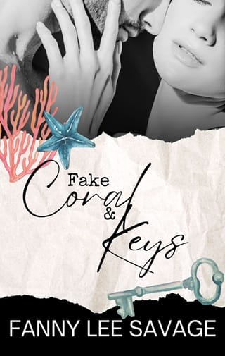 Fake Coral and Keys (Fake #2)
