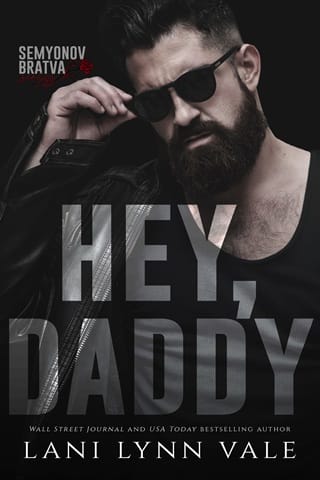 Hey, Daddy (Semyonov Bratva #2)