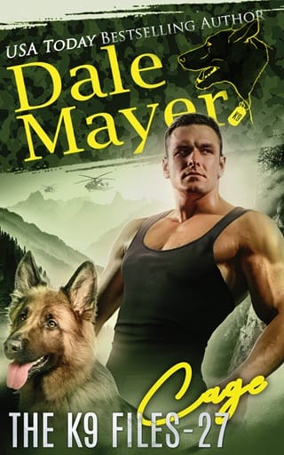 Cage (The K9 Files #27)