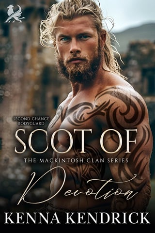 Scot of Devotion: Scottish Second Chance Romance (The Mackintosh Clan Book 5)