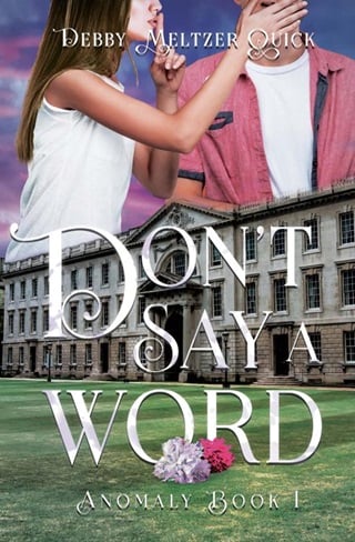 Don't Say A Word