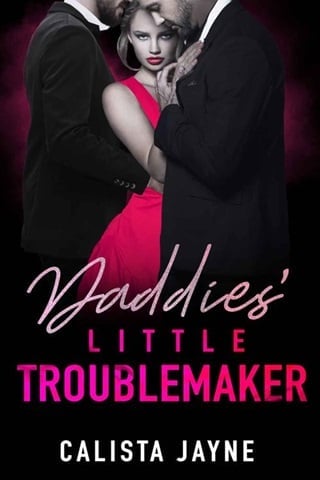 Daddies' Little Troublemaker (Babydolls Standalones)