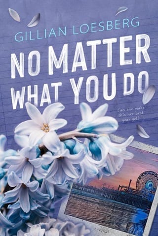 No Matter What You Do