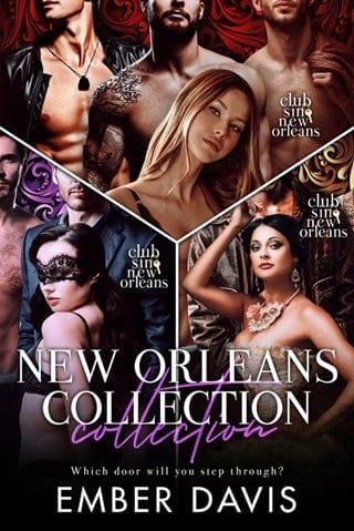 New Orleans Collection: A Reverse Harem Collection