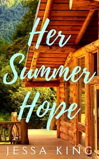 Her Summer Hope (McClellan's Hope Book 1)