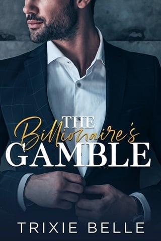 The Billionaire's Gamble